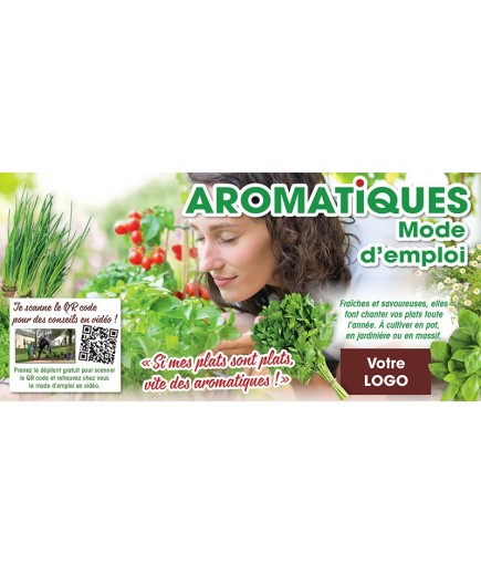 Flyer Aromatiques