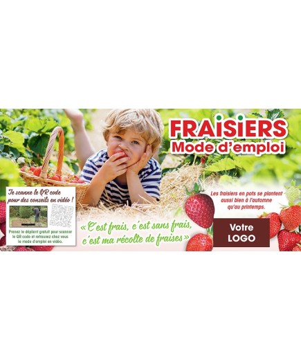 Flyer Fraisiers
