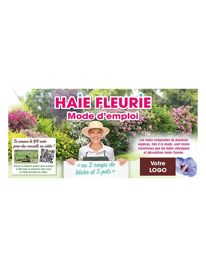 Flyer Haies fleuries