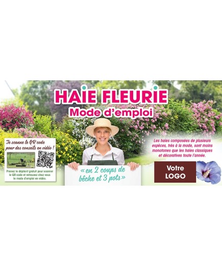 Flyer Haies fleuries