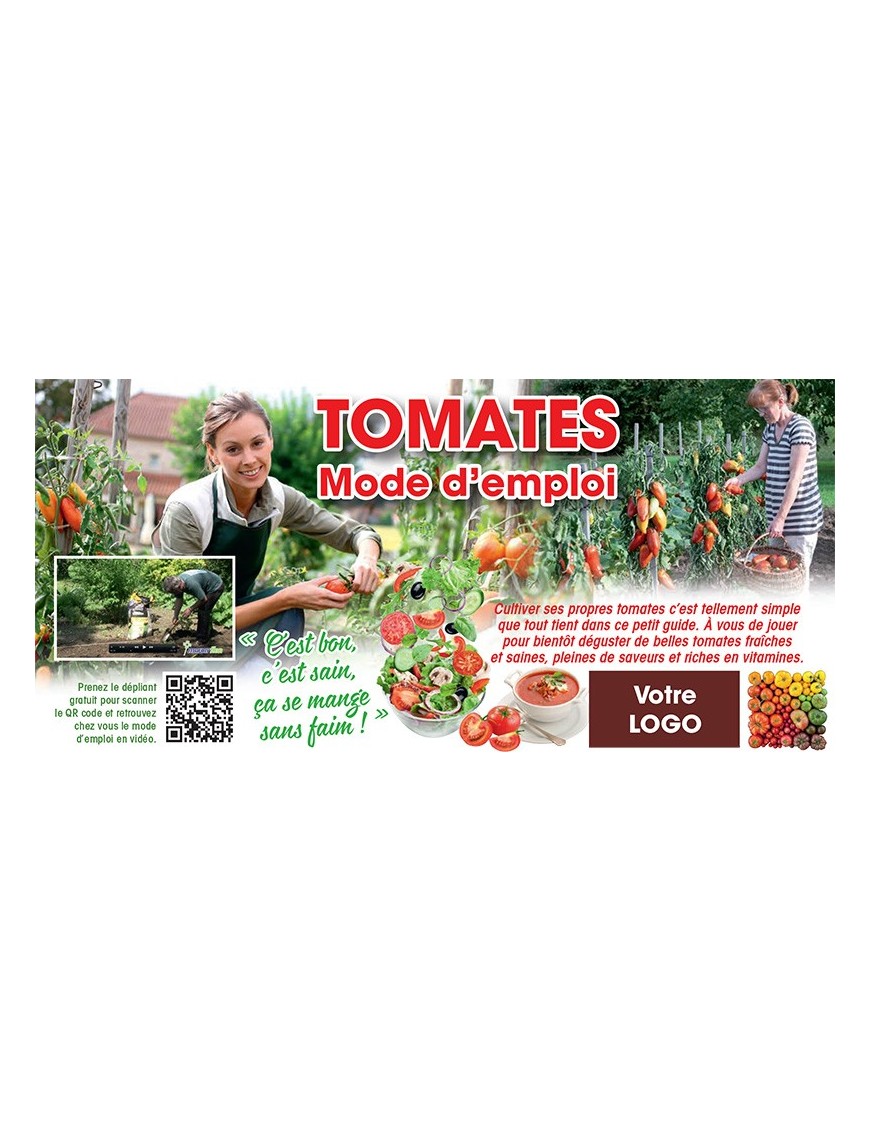 Flyer Tomates