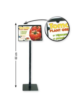 PORTE-AFFICHETTE MODÈLE 7