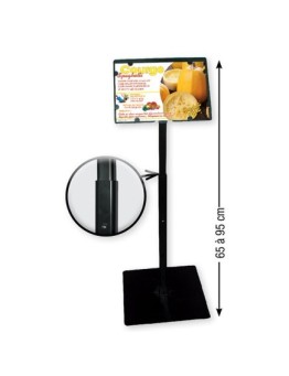 PORTE-AFFICHETTE MODÈLE 8