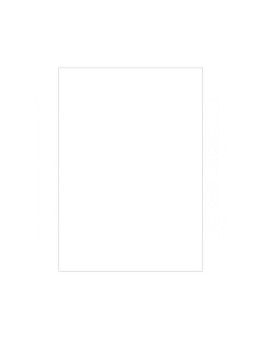 AFFICHETTE A4 VIERGE