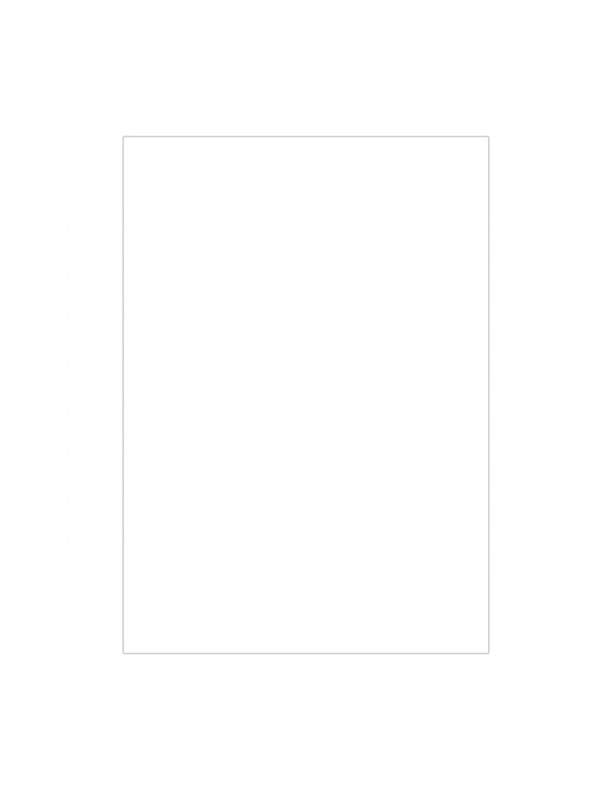 AFFICHETTE A4 VIERGE