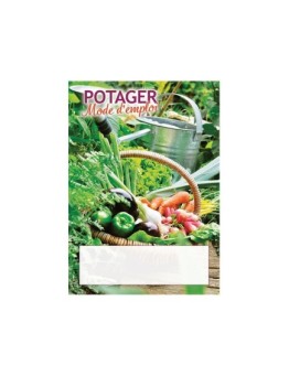 POTAGER MODE D'EMPLOI