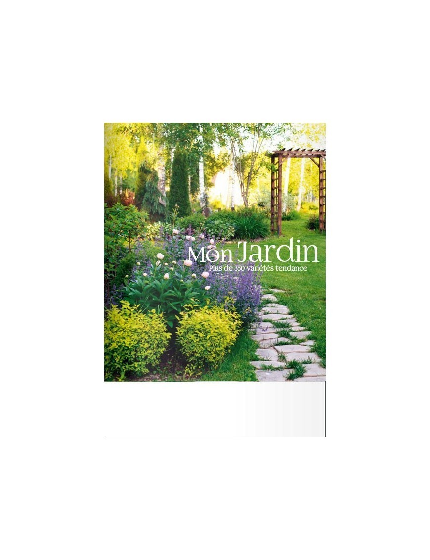 MON JARDIN