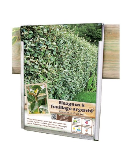 PORTE-AFFICHETTE MODÈLE 4