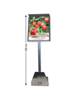 PORTE-AFFICHETTE MODÈLE 1