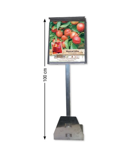 PORTE-AFFICHETTE MODÈLE 1