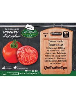 Tomate ronde Jouvance