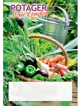 POTAGER MODE D'EMPLOI