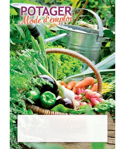 POTAGER MODE D'EMPLOI