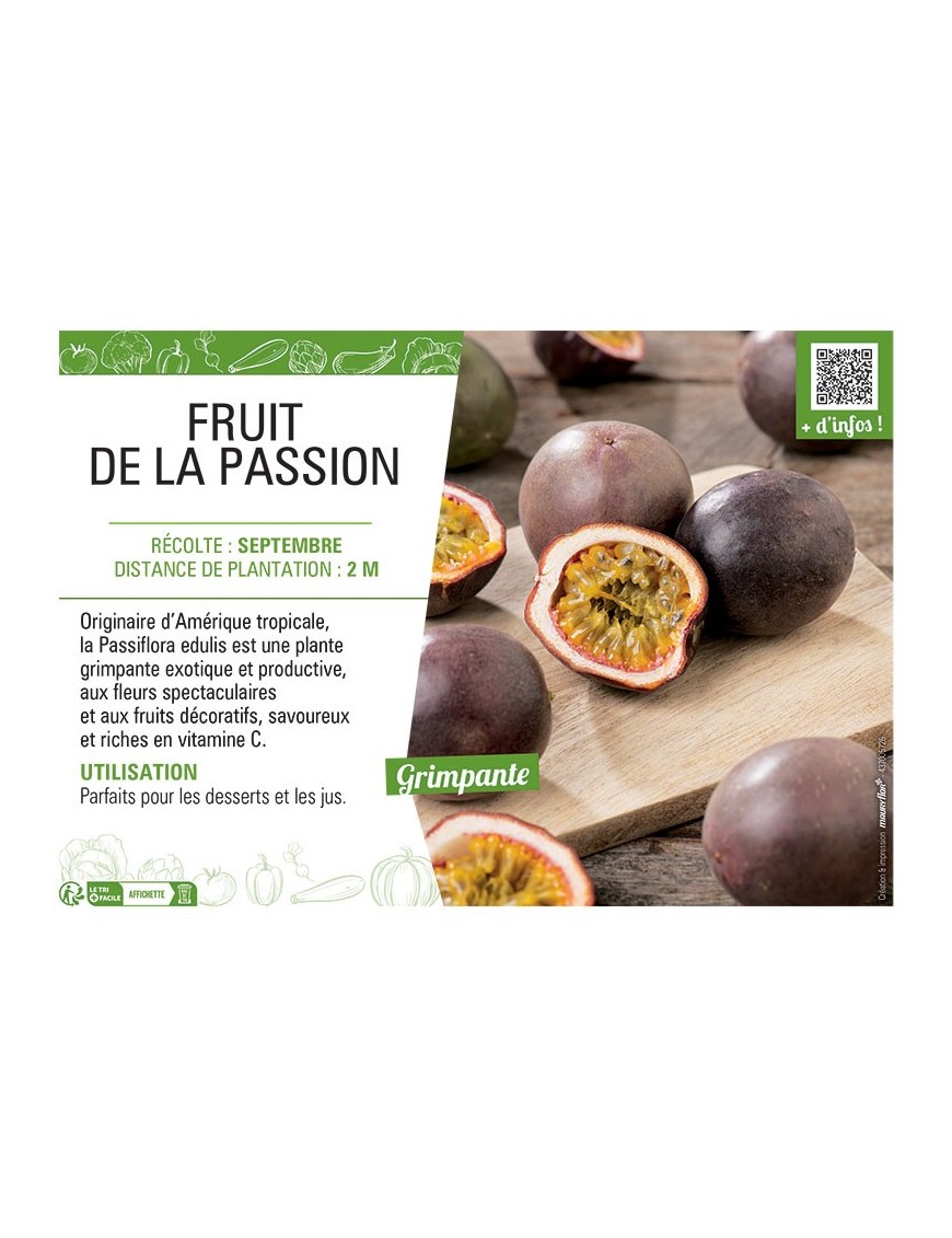 FRUIT DE LA PASSION