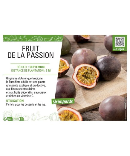FRUIT DE LA PASSION