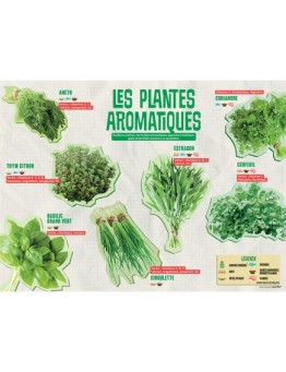 PANNEAU AROMATIQUES
