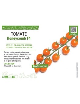 TOMATE Honeycomb F1