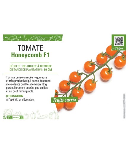 TOMATE Honeycomb F1