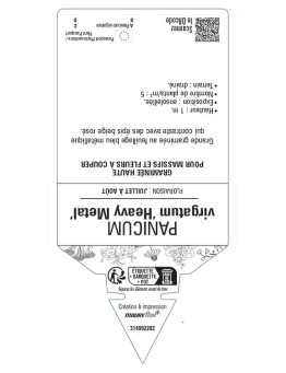 PANICUM (virgatum) Heavy Metal