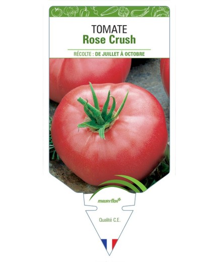 TOMATE ROSE CRUSH