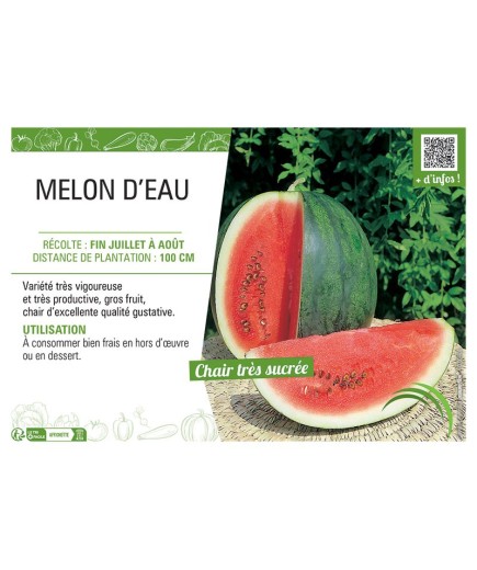 MELON D'EAU
