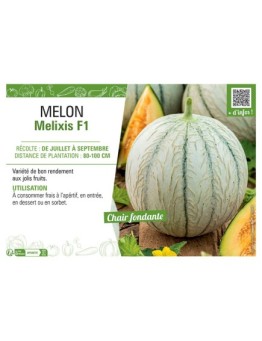 MELON MELIXIS F1