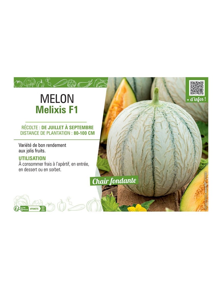 MELON MELIXIS F1