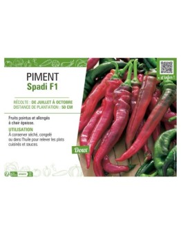 PIMENT SPADI F1