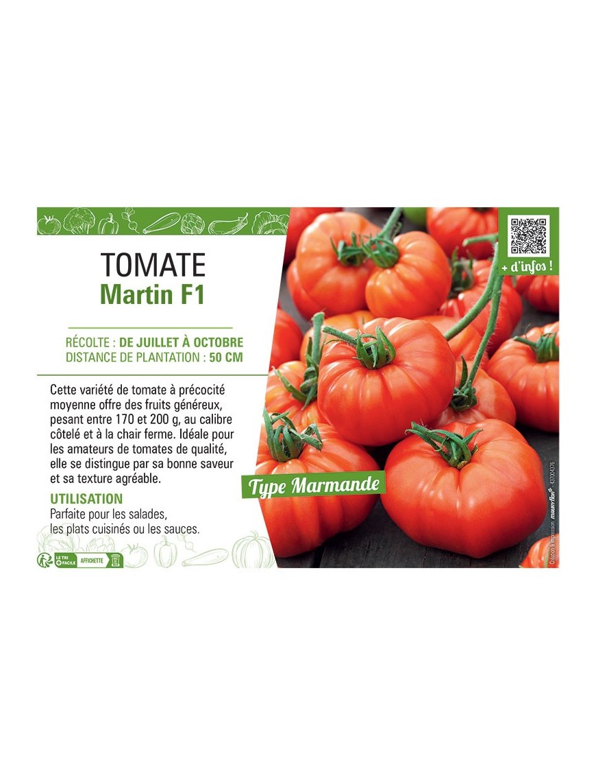 TOMATE MARTIN F1