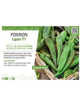 POIVRON LIPARI F1