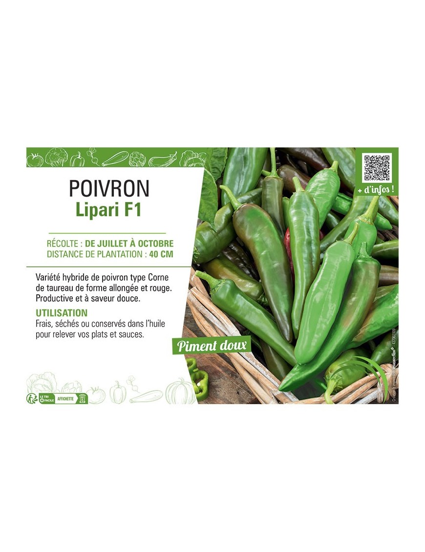 POIVRON LIPARI F1