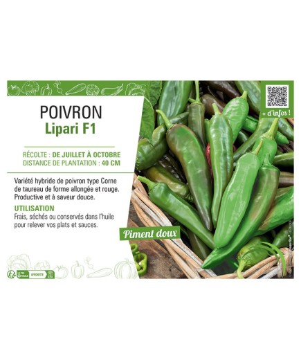 POIVRON LIPARI F1