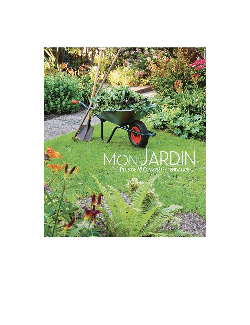 MON JARDIN