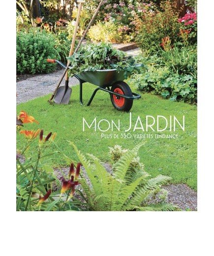 MON JARDIN