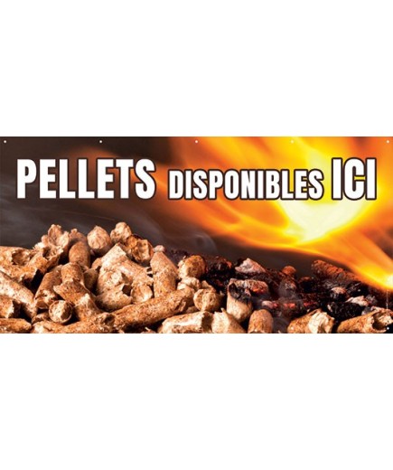 Banderole 193 - Pellets disponibles ici