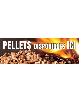 Banderole 193 - Pellets disponibles ici