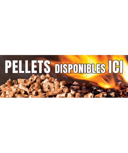 Banderole 193 - Pellets disponibles ici