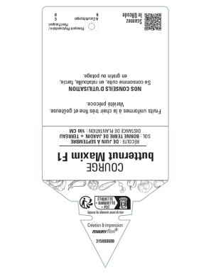 Courge butternut Maxim F1