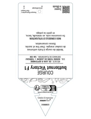 Courge butternut Victory F1