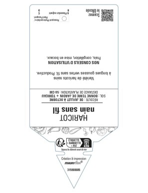 Haricot nain sans fil