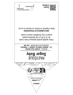 Pastèque Sugar Baby