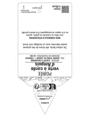 Poirée verte à carde d'Ampuis