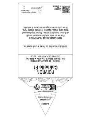 Poivron Calibello F1