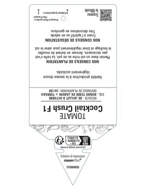 Tomate Cocktail Crush F1