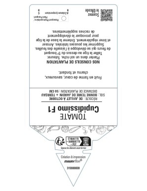 Tomate Cupidissimo F1