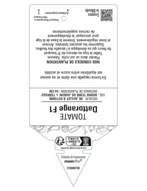 Tomate Dattorange F1