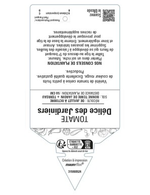 Tomate Délice des Jardiniers