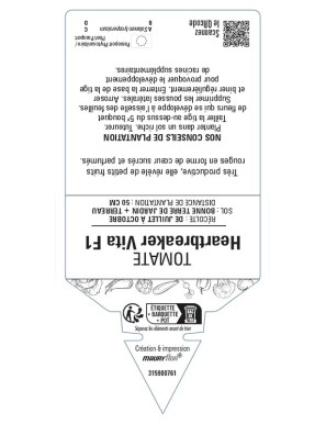 Tomate Heartbreaker Vita F1