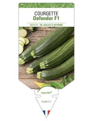 Courgette Defender F1