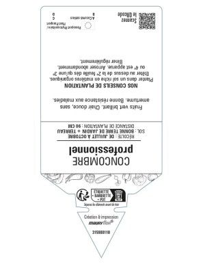 Concombre Professionnel